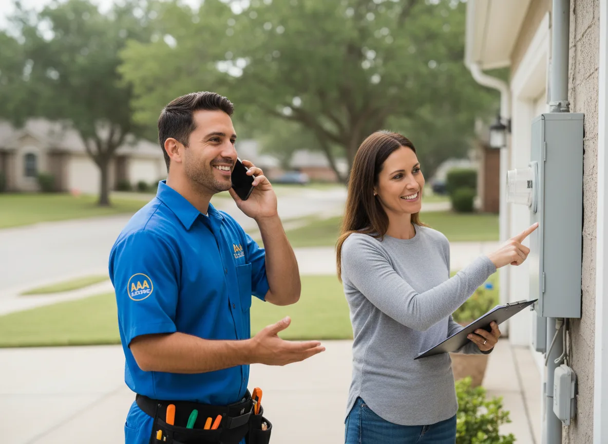 Electrical Repair Maple Hill, NC FAQs